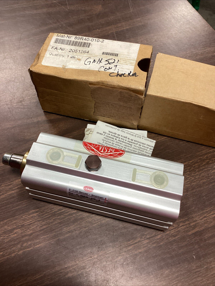 DESTACO 89R40-010-2 Pneumatic Swing Clamp