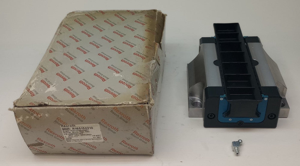 Rexroth R165152210 Ball Runner Block Carbon Steel