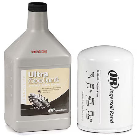 Ingersoll-Rand 23352131 Start-Up Kit,For 5-15 Hp Compressor