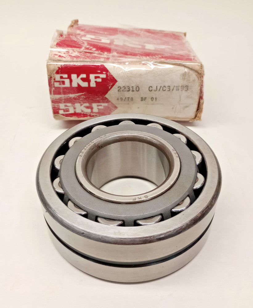 SKF 22310 CJ/C3/W33 Spherical Roller Bearing USA 50x110x40mm 22310CJ/C3/W33