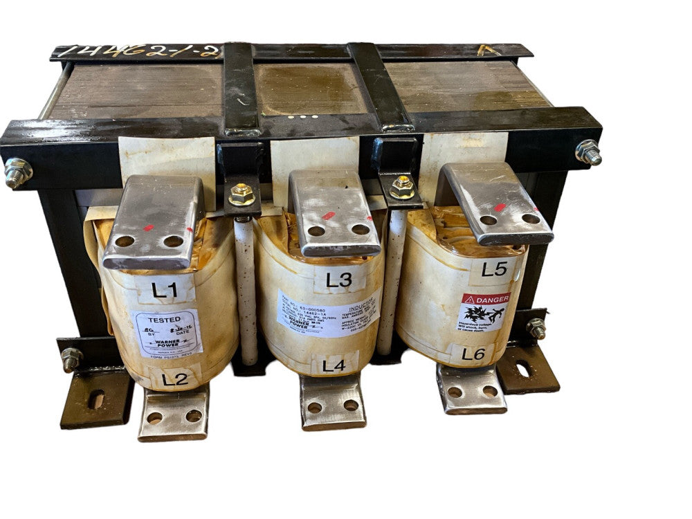INPUT LINEA INDUCTOR 025-24768-000