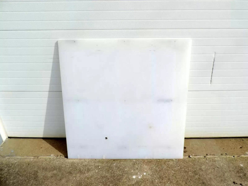 HDPE Plastic Sheet 48" x 48" x 3/4"