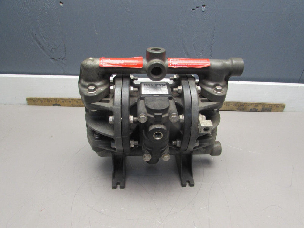 ALL-FLO DIAPHRAGM PUMP CB-75-B2 3/4NPT NEW SURPLUS NOT IN BOX MAKE OFFER !!