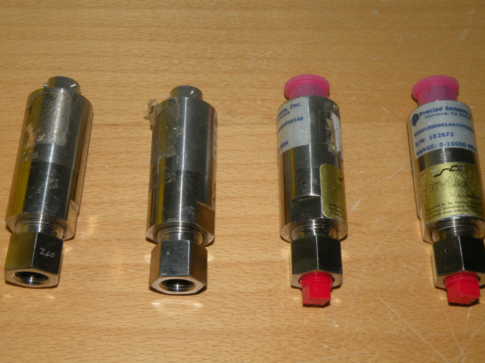  PRECISE SENSORS INC 65501000001AA15FE03A0  RANGE 0-10000 PSIA 