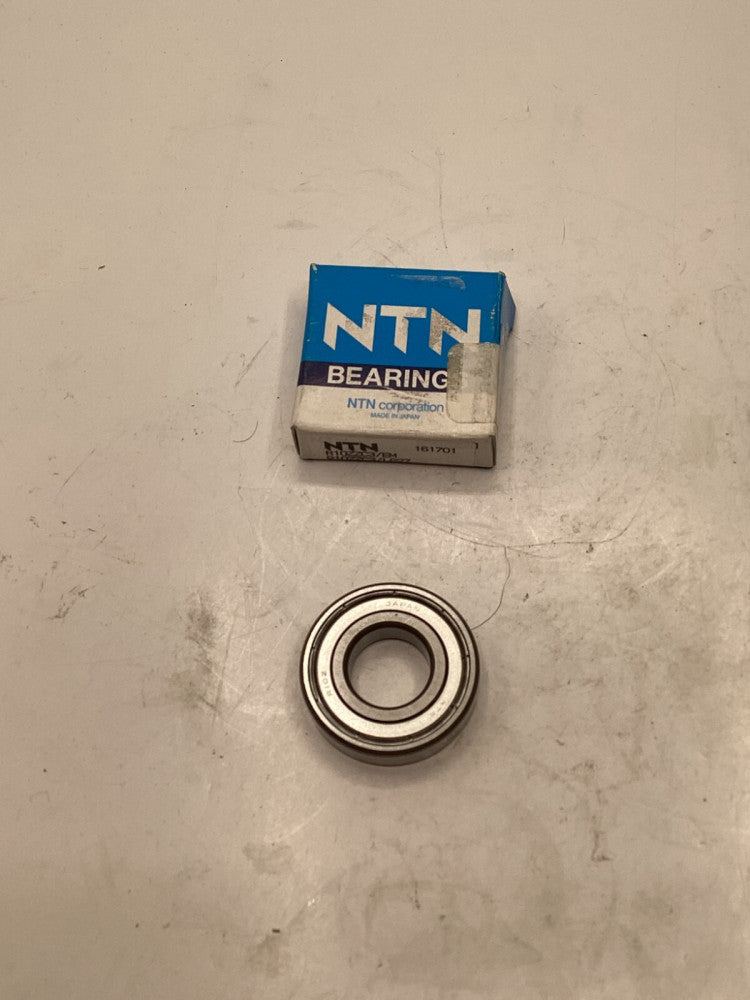 (QTY 2) NTN R10Z Single Row Ball Bearing Silver