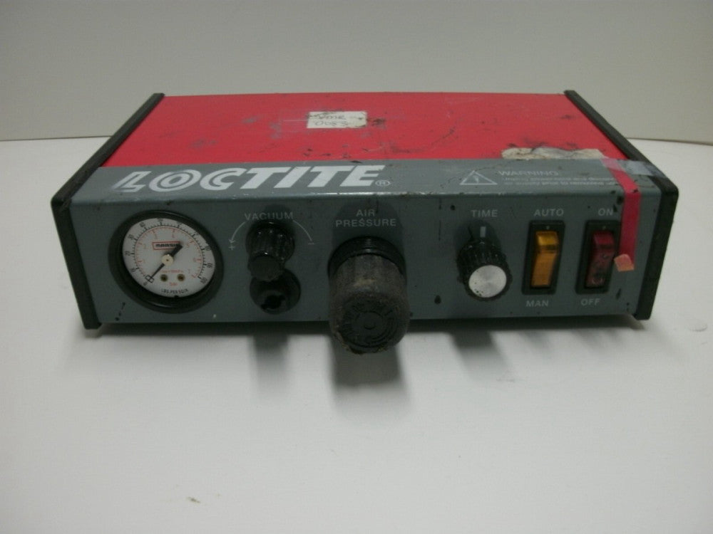 LOCTITE 98417 SYRINGE DISPENSER 5LTEA 906 100/120/220 VAC,50/60Hz 25 W