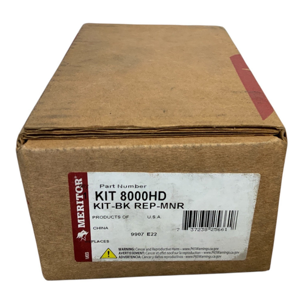 KIT 8000HD MERITOR BRAKE HARDWARE KIT GENUINE MERITOR