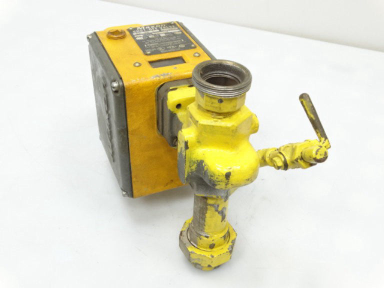 HONEYWELL 1-1/4 808 2 VALVE