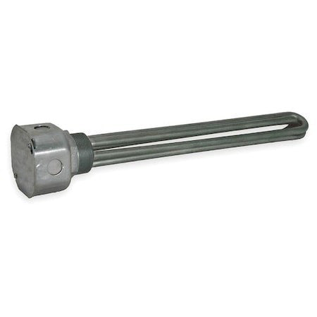 Tempco Tsp02223 Screw Plug Immersion Heater,5000W,480V