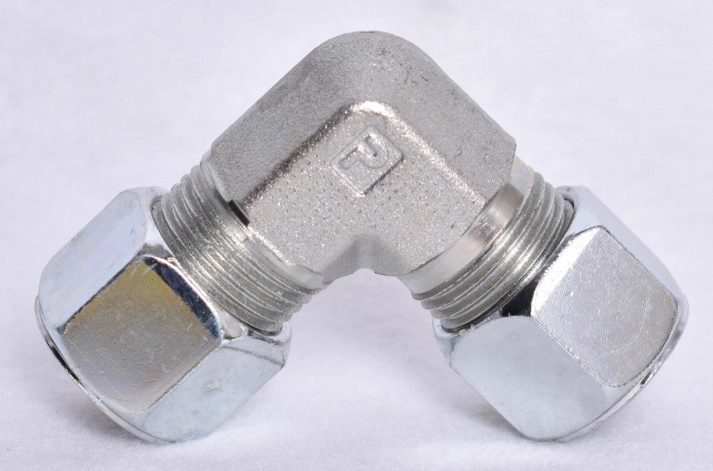 Parker Hannifin A-LOK SS Union Elbow 3/4" Tube Fitting Double Ferrule 12EE12-316
