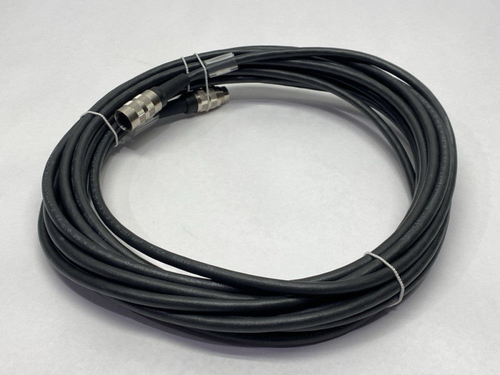 Weber 430763 Transducer Cable Black 10Pol 10m