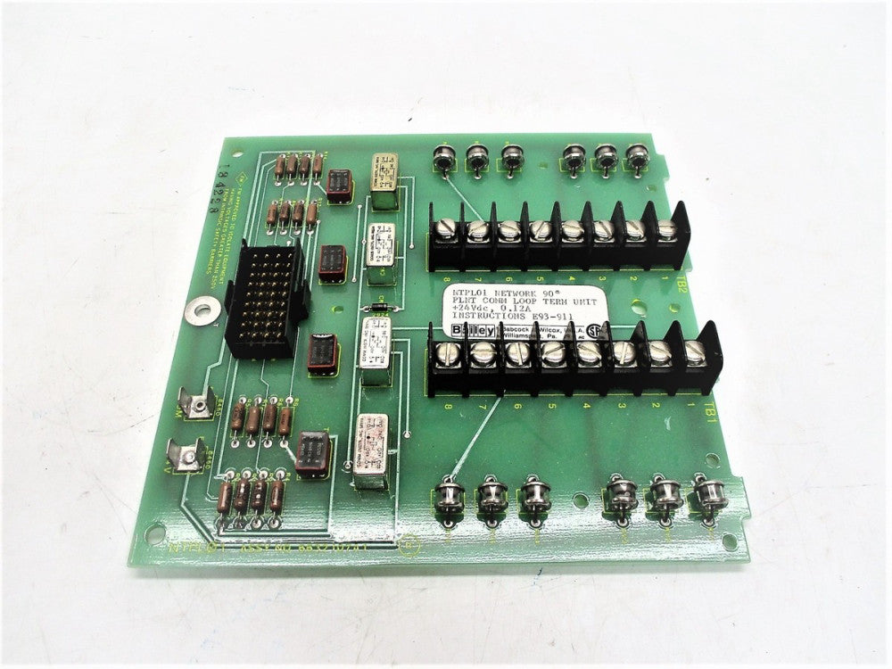 BAILEY NTPL-01 NSNP