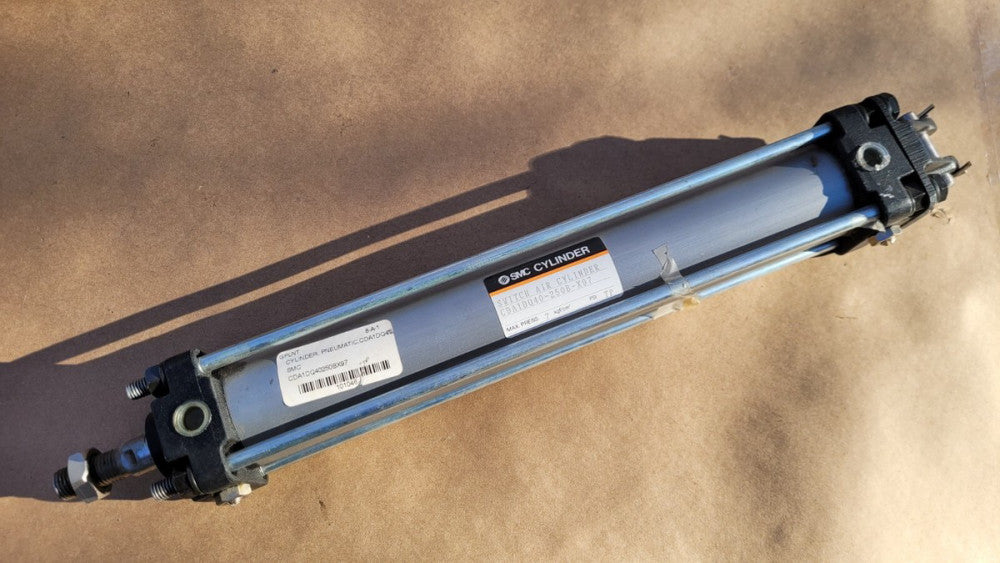 SMC CDA1DQ40-250B-X97 Pneumatic Cylinder 40mm Bore 250mm Stroke