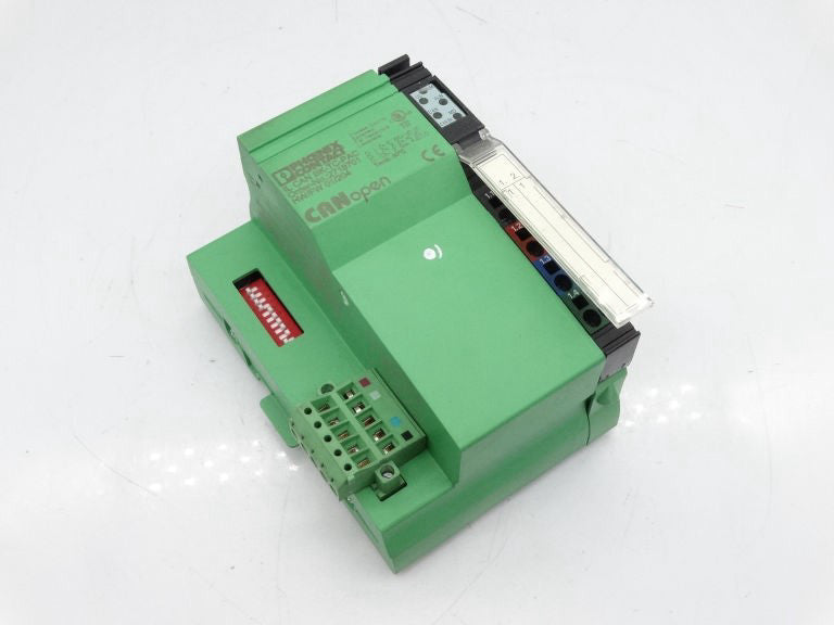 PHOENIX CONTACT IL CAN BK-TC-PAC Plc Module - Used