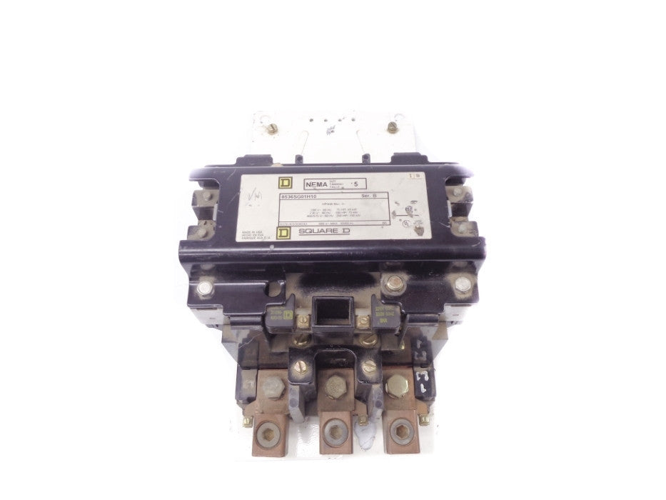 SQUARE D 8536SGO1H10 SER. B (AS PICTURED) UNMP