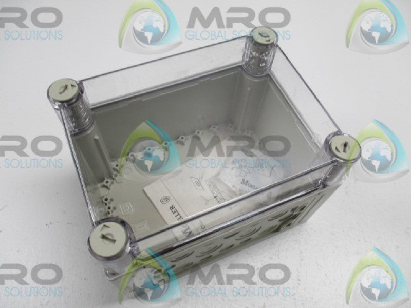 KLOCKNER MOELLER CI23E-150 INSULATED ENCLOSURE  NSNP