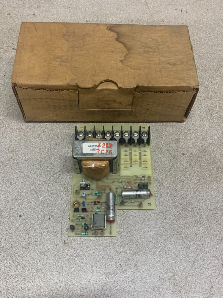 NEW IN BOX GENERAL ELECTRIC CIRCUIT BOARD 44A301983