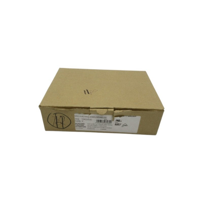 LAPP GROUP 10422500 (PKG OF 10) NSMP
