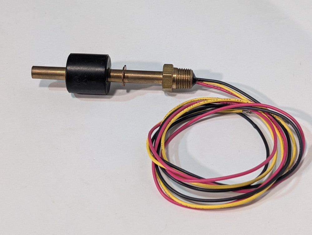 Combination Heavy Duty Liquid Level and Temperature Sensor Switch