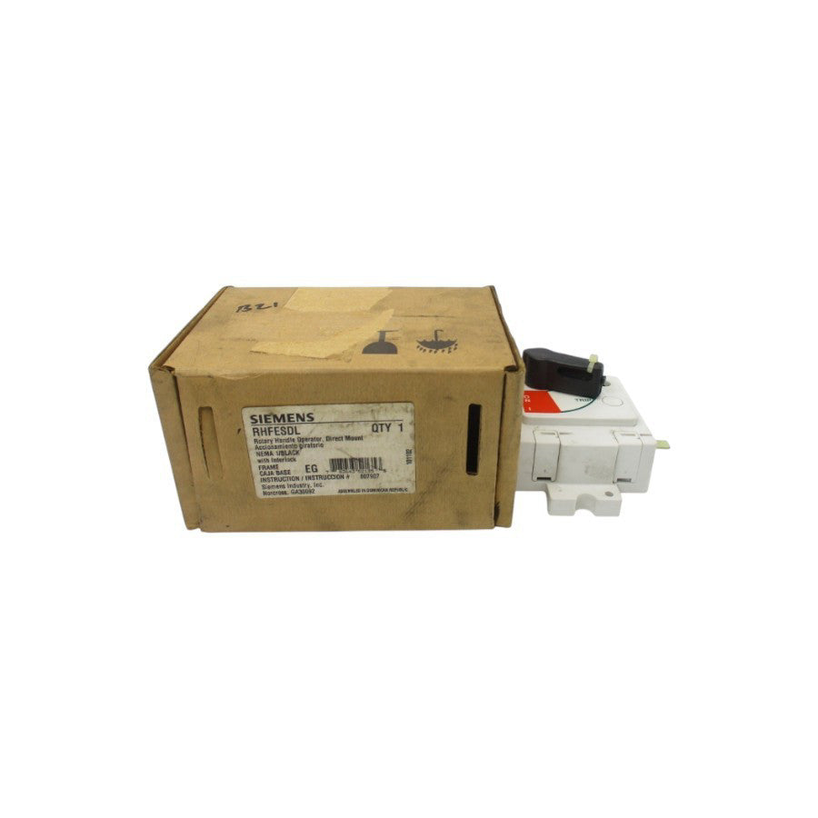 SIEMENS RHFESDL NSMP