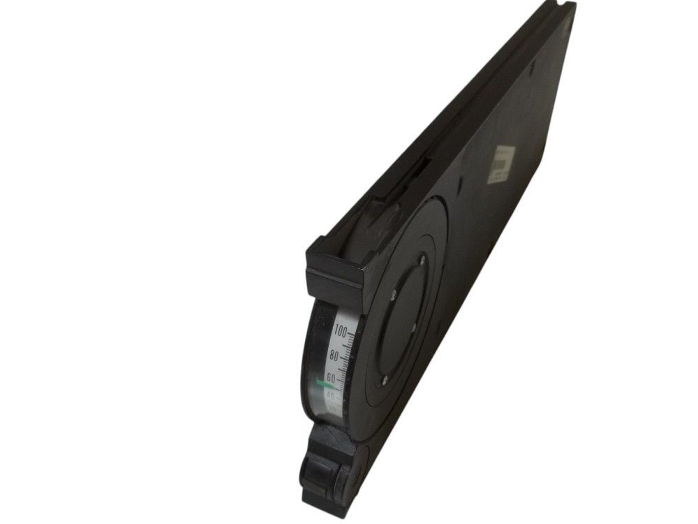 FISHER MODEL TL131 FIXED SCALE INDICATOR UNMP