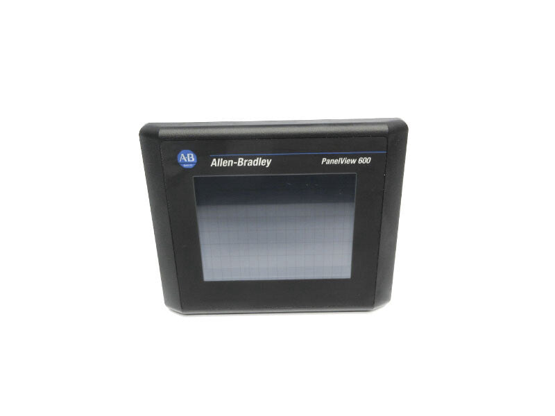 ALLEN BRADLEY 2711-T6C20L1 SER. B F/W 4.46 24VDC NSNP