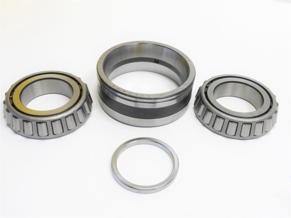 TIMKEN 385AX 90307 DOUBLE ROW TAPERED BEARING 385AX/384DRB