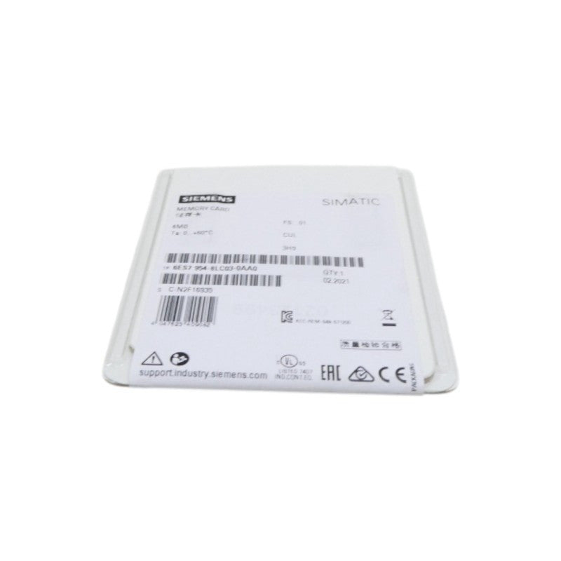 SIEMENS 6ES7954-8LC03-0AA0 NSFS