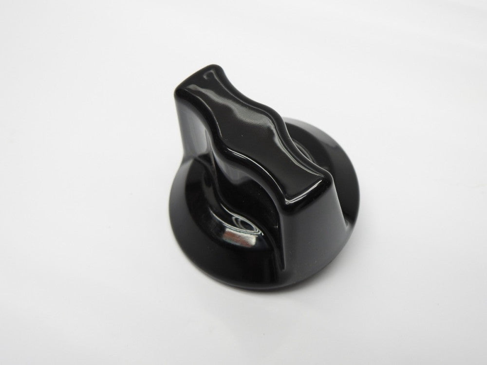 Montague 50472-6 (Black) Knob - Genuine OEM NEW!