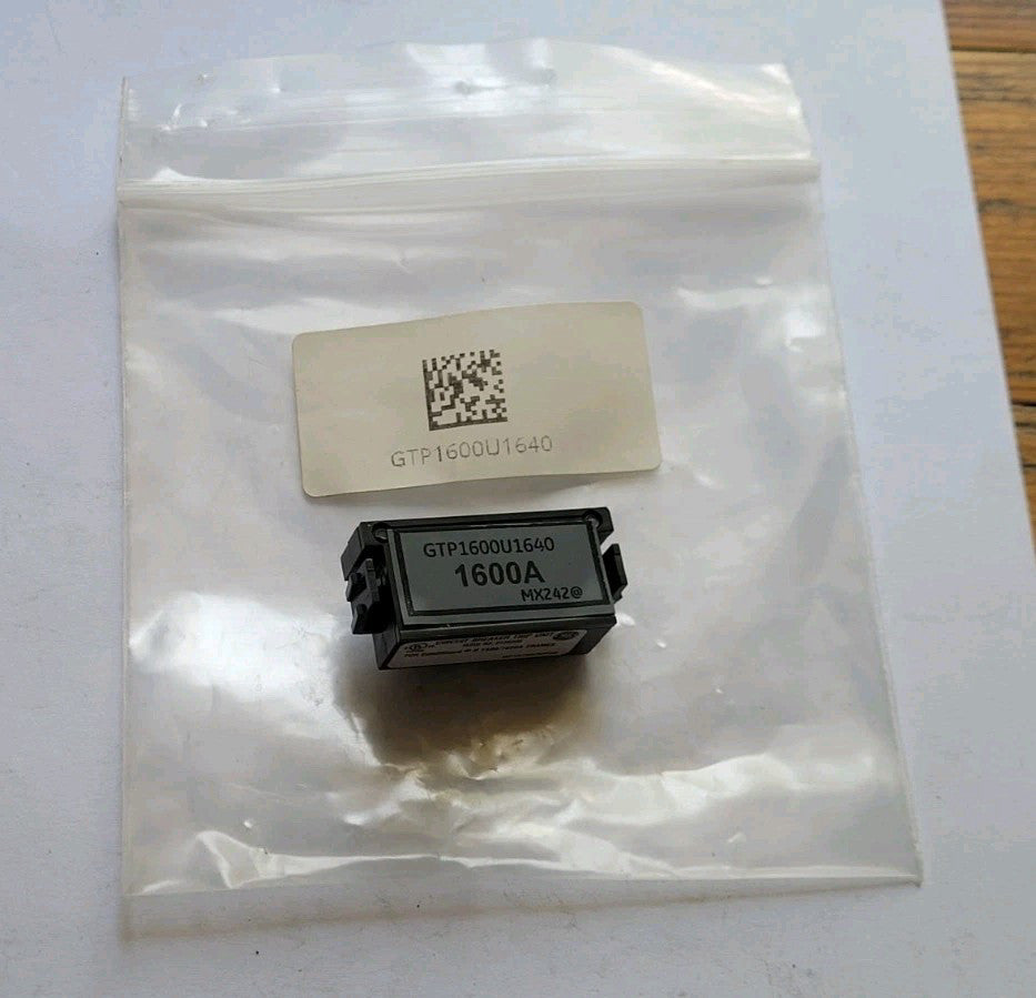 GE GTP1600U1640 1600 Amp Circuit Breaker Trip Unit