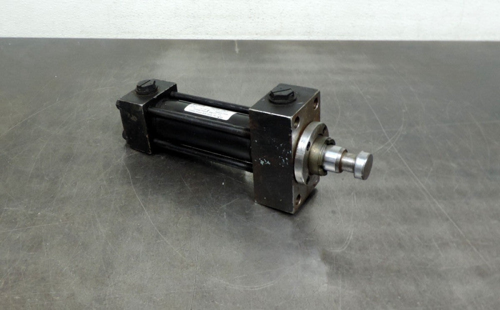 Parker Hydraulic Cylinder 01.50JJ-2HKTS255A/C 4.0 Series 2H 3000 PSI