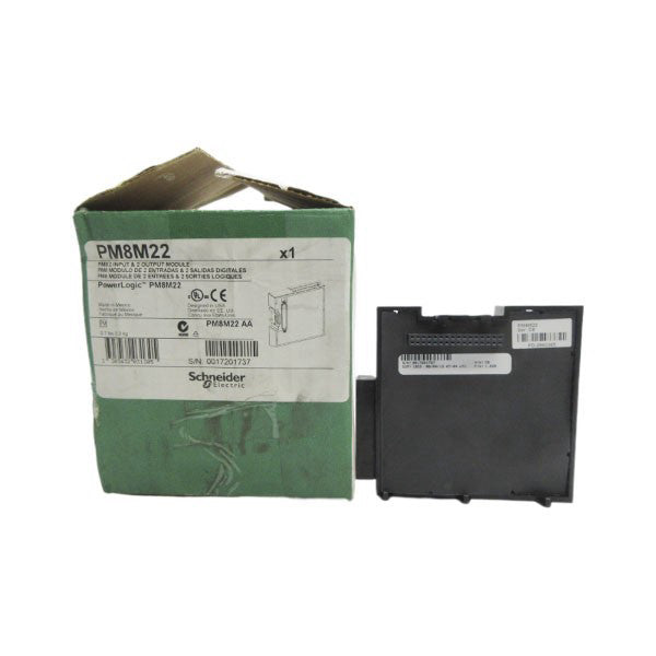 SCHNEIDER ELECTRIC PM8M22 NSMP