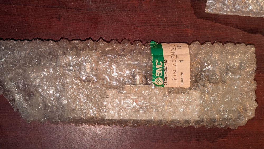 SMC SY5520-5DZ-C6 valve