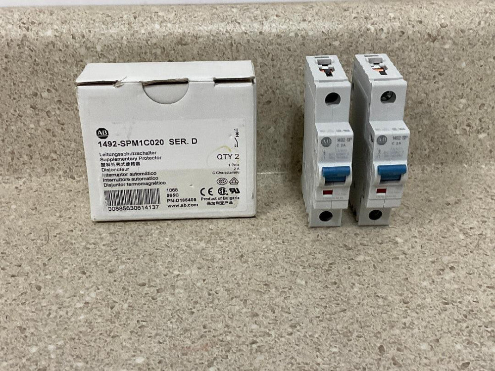 Allen Bradley 1492-SPM11C020 NEW