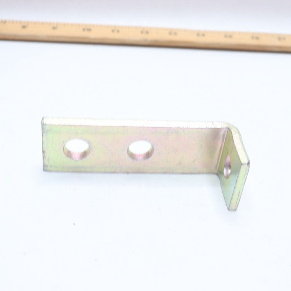 Connector Three Hole Angle Steel 4-1/2" B-916