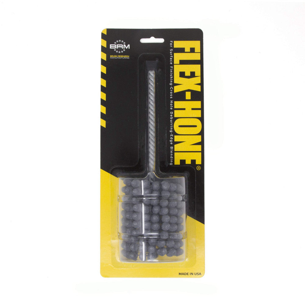 Brush Research BC21224 ®, 2-1/2" (63.5mm) Diameter, 240 Grit, Silicon Carbide...