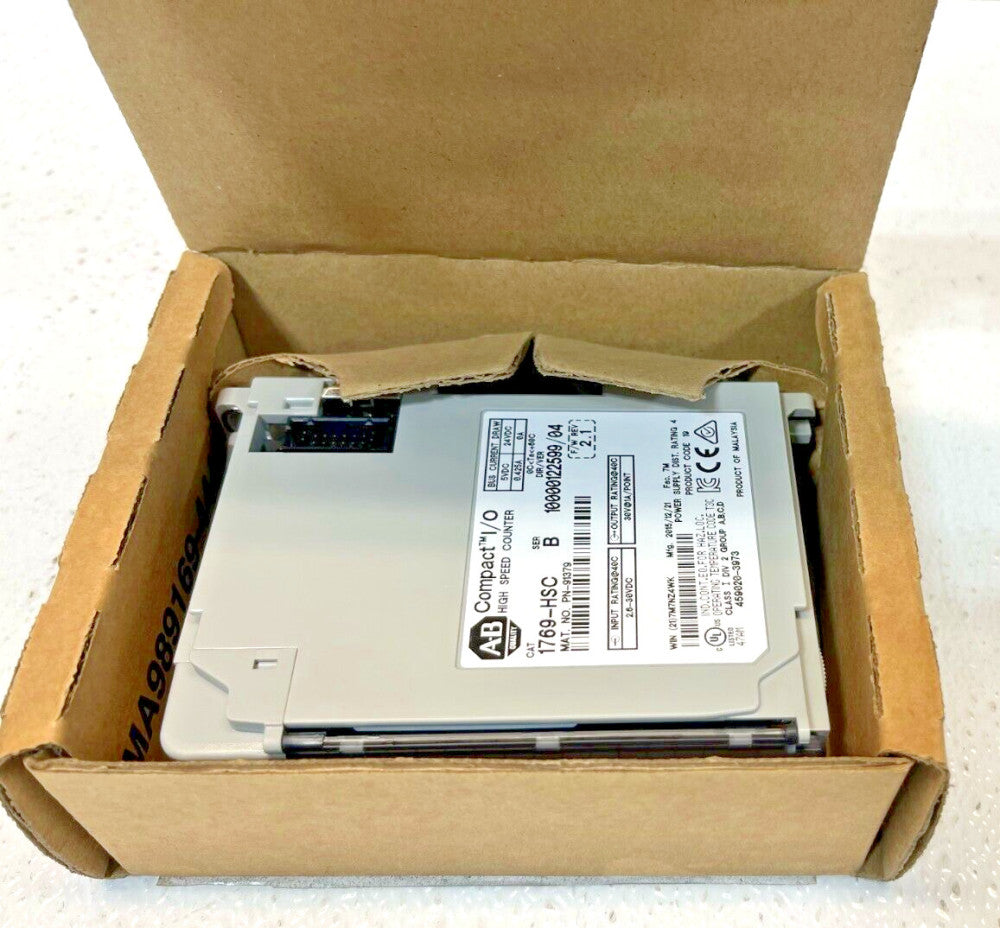 Allen-Bradley 1769-HSC SER B High Speed Counter 10000122599/04
