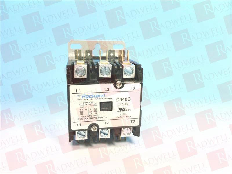 PACKARD C340C / C340C (NEW IN BOX)
