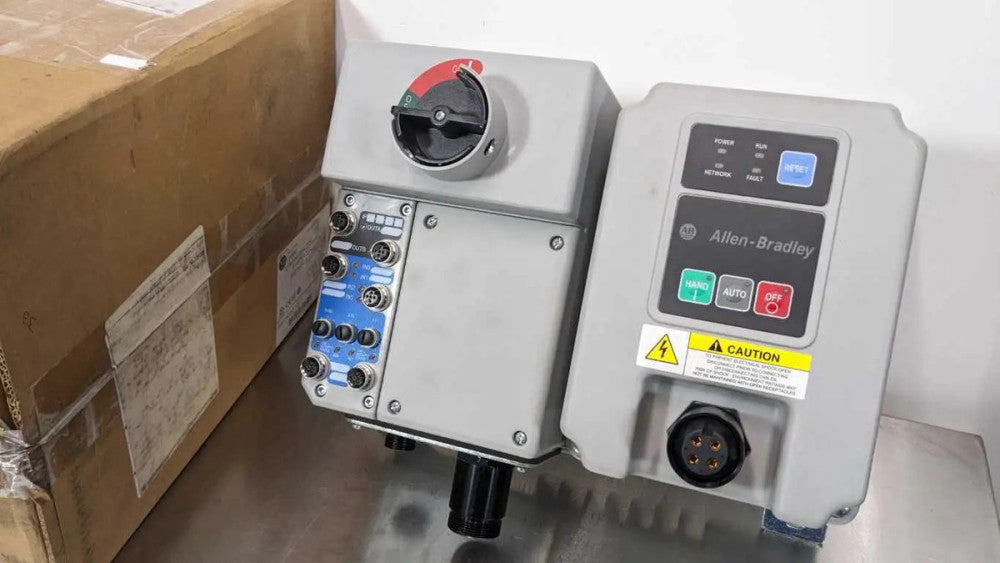 Allen-Bradley 280E-FN-25-R - 280E-F23Z-25D-RRW-3 ArmorStart EtherNet Control Mod