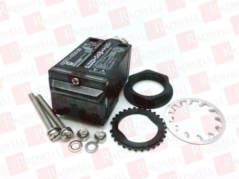ALLEN BRADLEY 42GTU-9202-QD / 42GTU9202QD (USED)