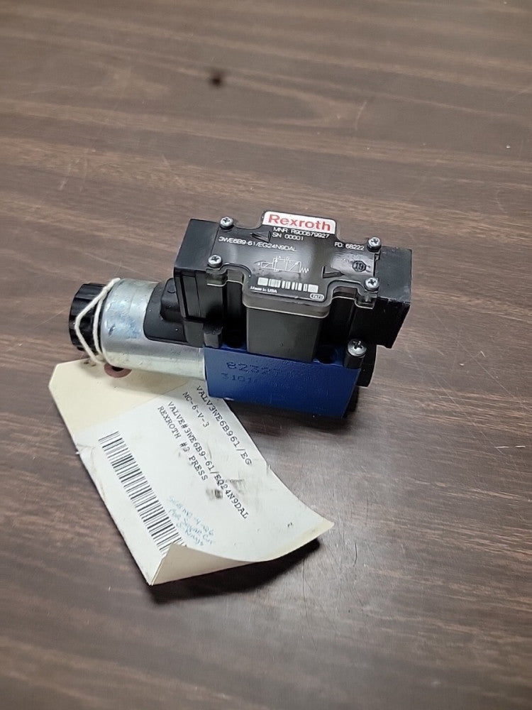 Rexroth 3WE6B9-61/EG24N9DAL R900579927