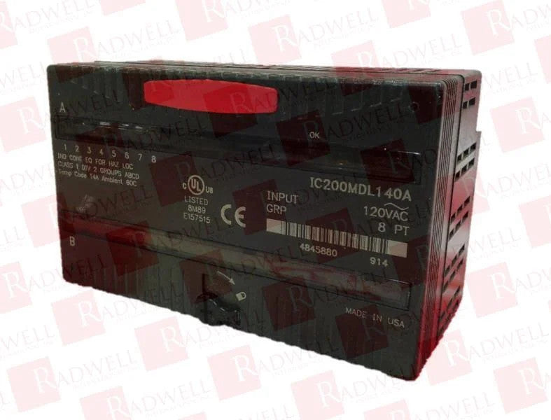 FANUC IC200MDL329 / IC200MDL329 (USED)