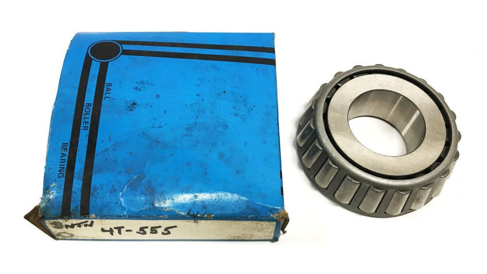 NTN Tapered Roller Bearing Cone 4T-555 NOS
