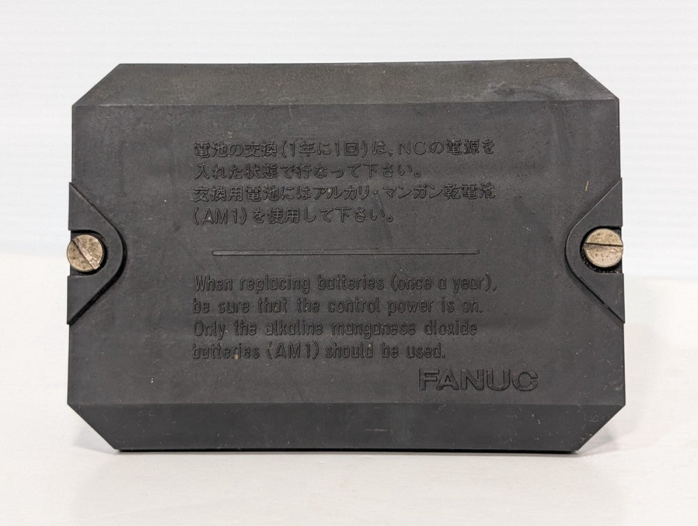 Fanuc Power Box Cable Module Battery Box 6"x4" connects to Fanuc A Type products