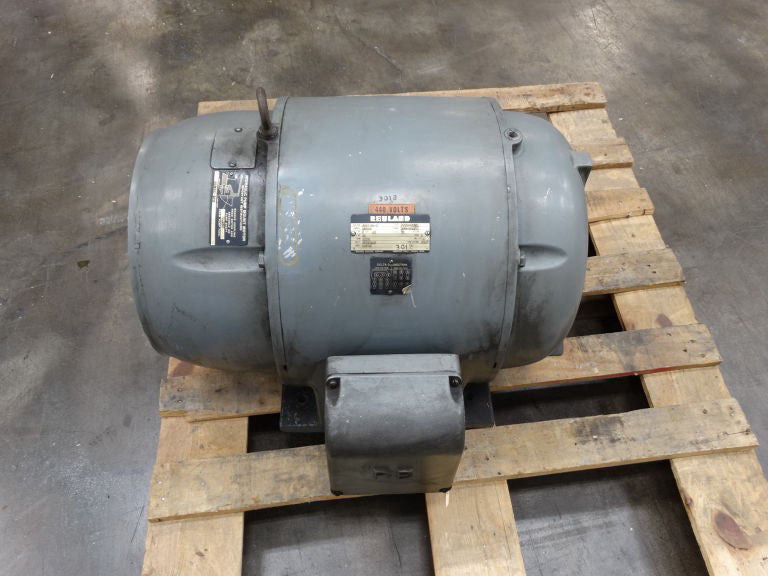 REULAND B5202 MOTOR