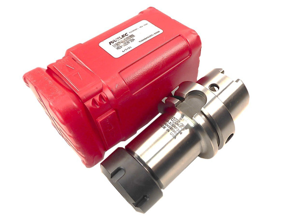 Parlec  H63-32ERF394  HSK63A ER32 Collet Chuck Balanced to 25,000RPM  NEW IN BOX