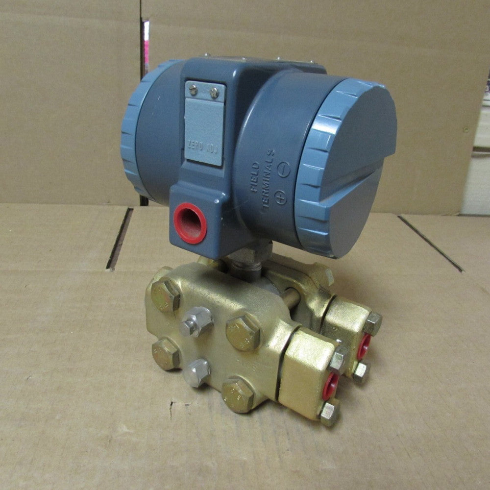 FOXBORO,823DP-I3K1NK2, ELECTRONIC TRANSMITTER, 4-20mA OUTPUT, N/NIB, MAKE OFFER!