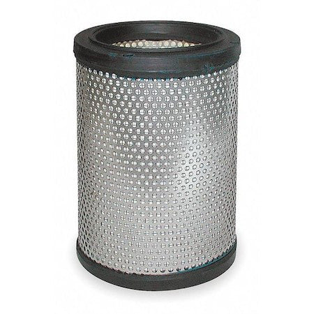 Welch 1417G Filter Element,4 In. H,4 In. Dia.