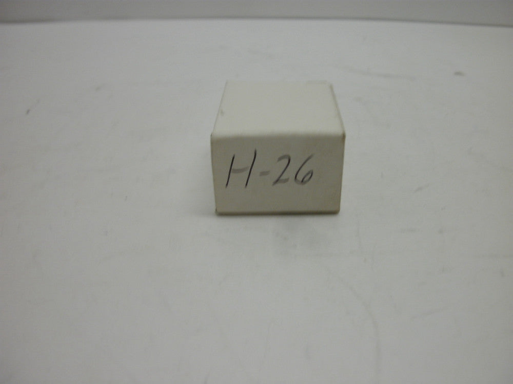 FURNAS H26 THERMAL OVERLOAD HEATER ELEMENT TYPE H NEW IN BOX