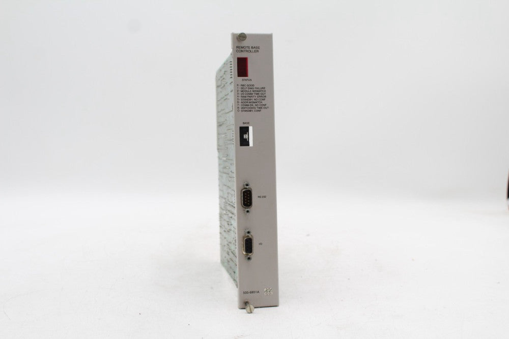 Siemens 505-6851A Remote Base Controller Board
